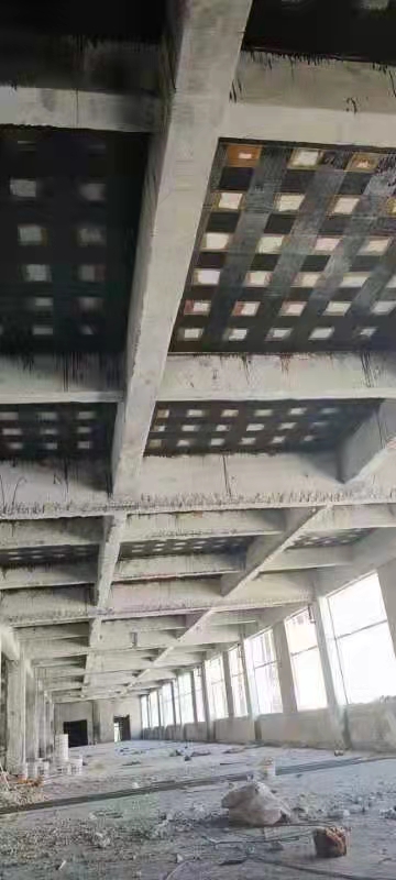 驻马店楼板碳纤维布加固可以增加承重
